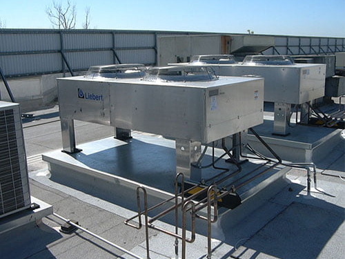 Computer Rooms Liebert Units 1