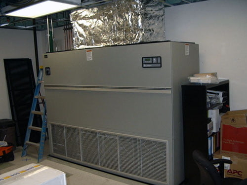 Computer Rooms Liebert Units 2