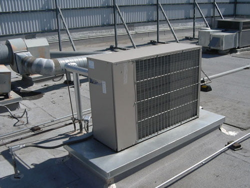 Computer Rooms Liebert Units 3