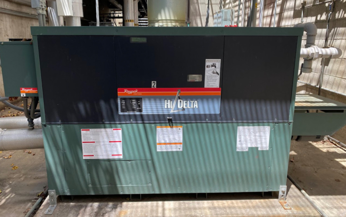 Gardner Air Hvac Equipment, Hi Delta