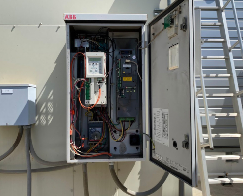 Gardner Air Hvac Equipment, Panel